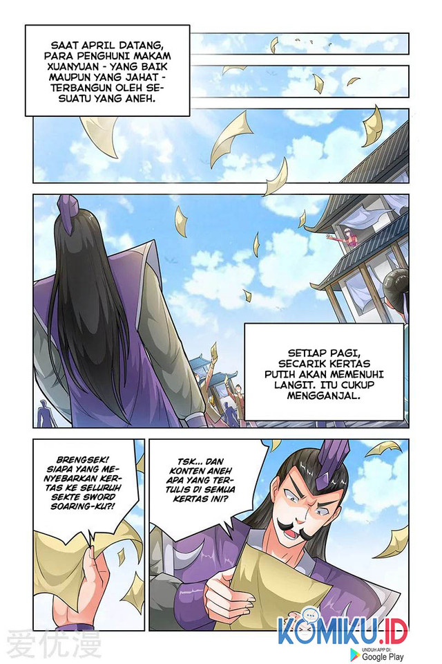 Demonic Housekeeper chapter 240